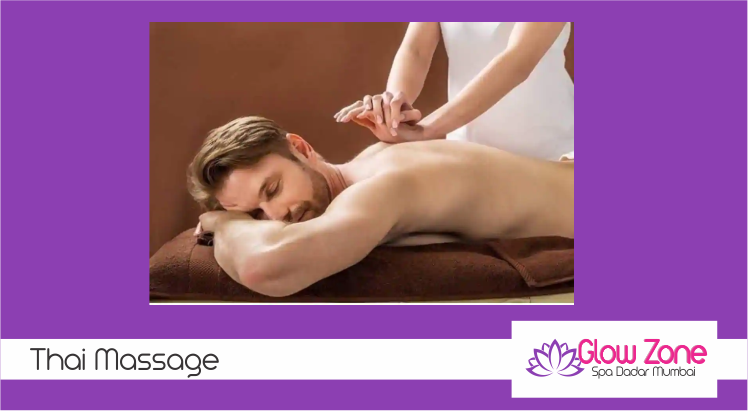 Thai Massage in Dadar